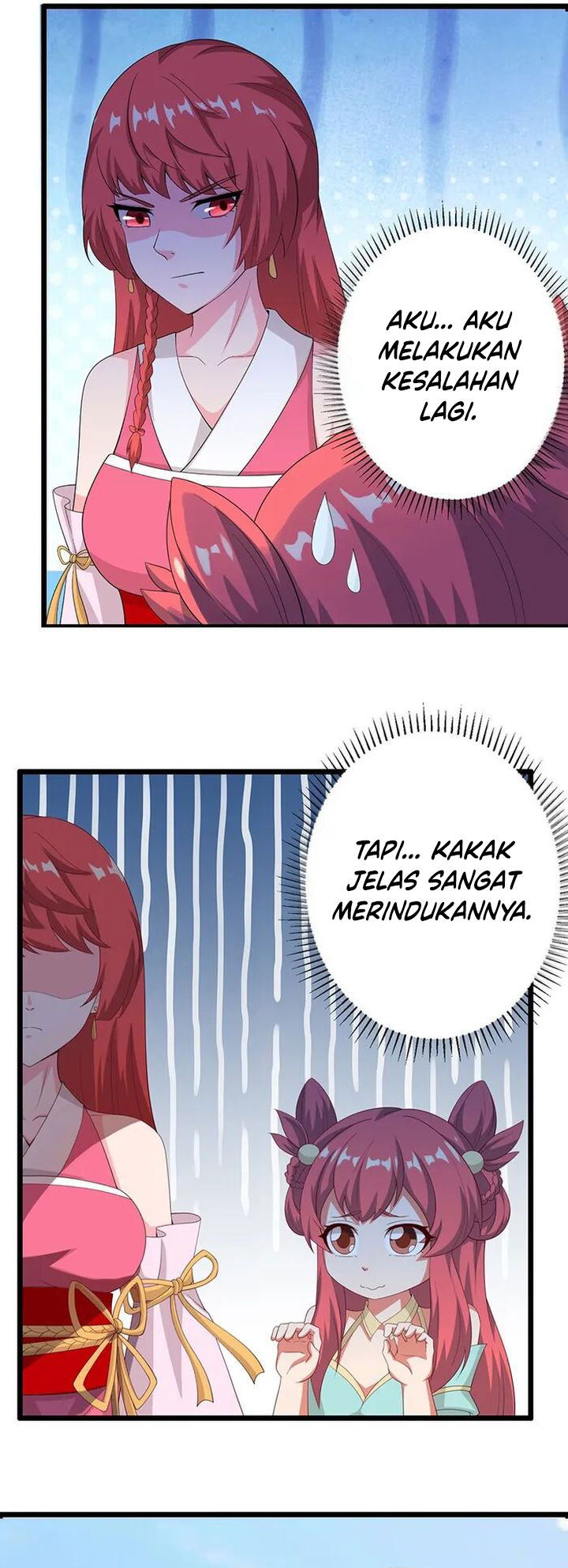 Against the Gods Chapter 637 Gambar 21